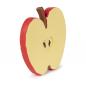 Mobile Preview: Apfel "Pepita" - Naturkautschuk-Babyspielzeug von OLI & CAROL